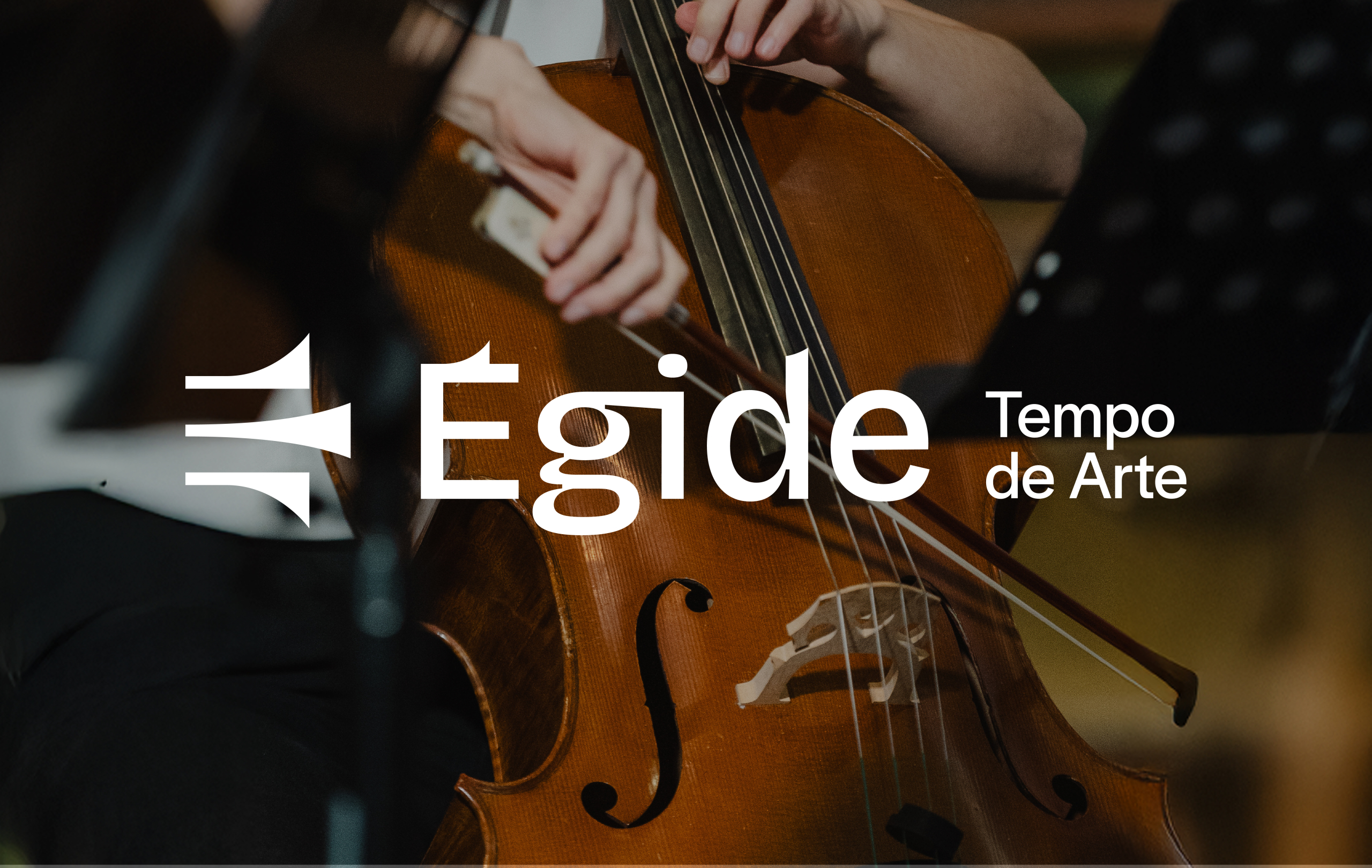 Égide - It's time for Art